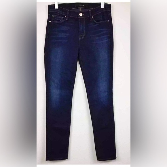 J Brand | Porter Skinny Leg Jeans Sz 31 - Picture 2 of 11